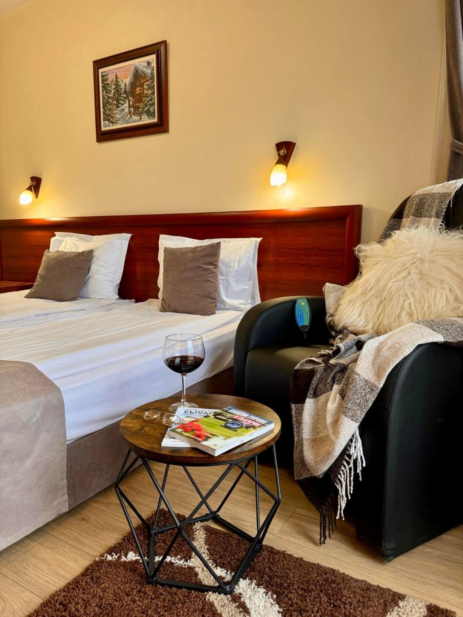 Honey House Bansko Exterior foto