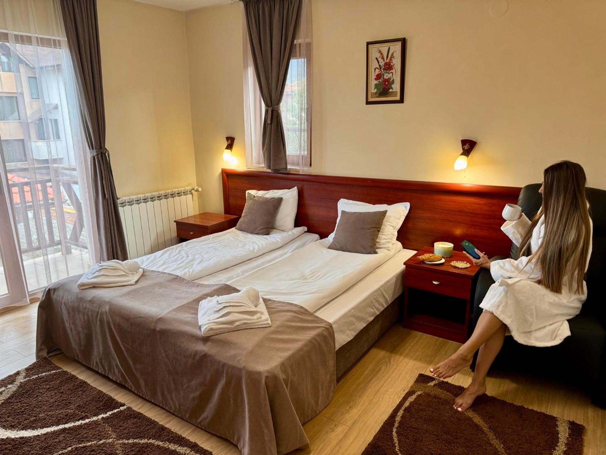 Honey House Bansko Exterior foto