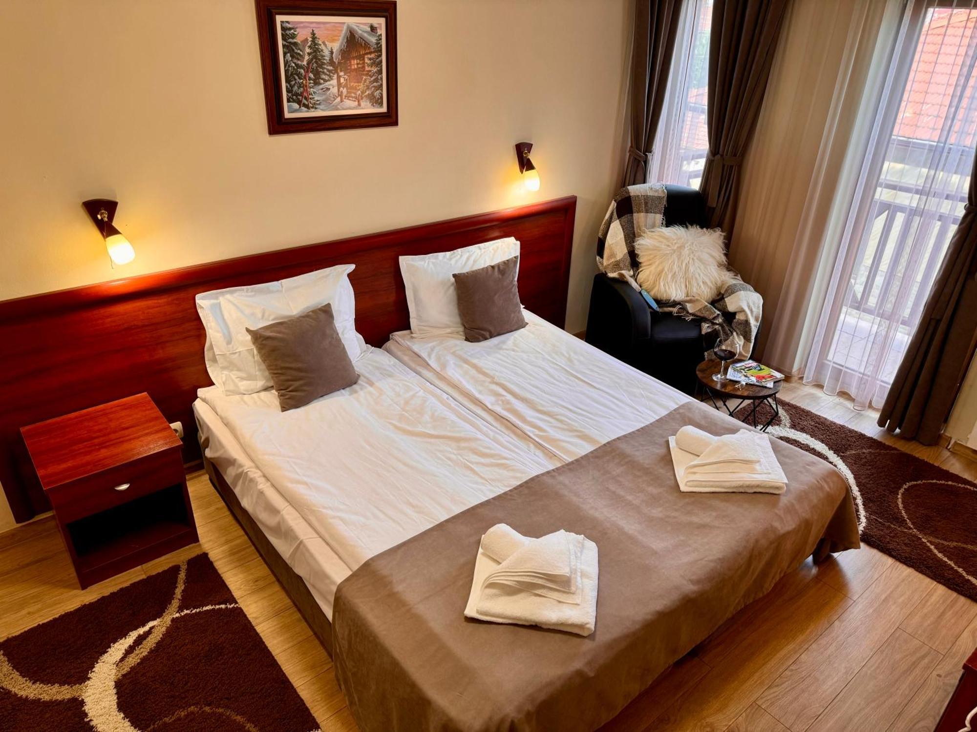 Honey House Bansko Exterior foto